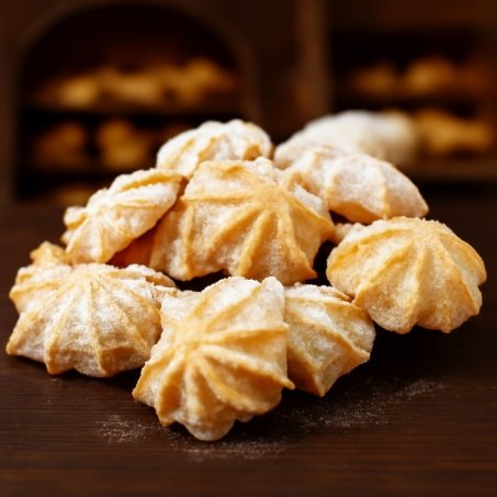 Деревенское печенье