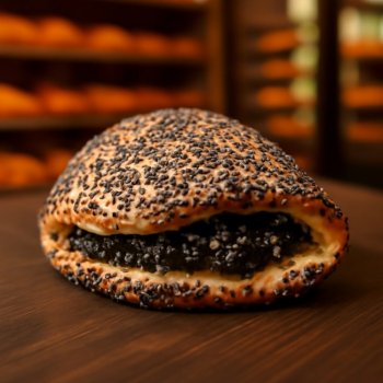 Элит с маком и яблоком 2 кг