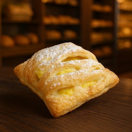 Конверт слойка Банан