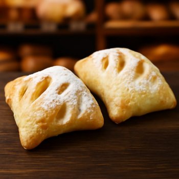 Конверт слойка с лимоном 2 кг