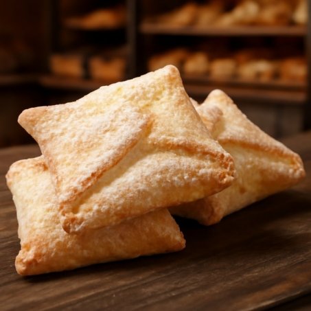 Конверт с творогом