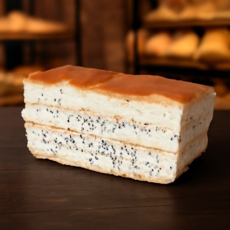 Бисквитное пирожное Золотая Корона