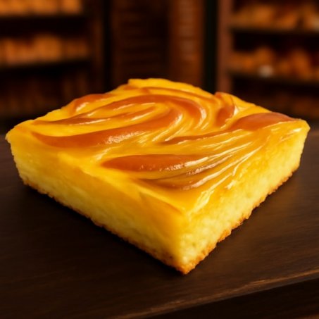 Пирог Ханский Лимон