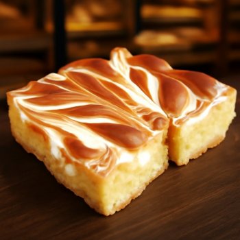 Пирог Ханский Ваниль 2 кг