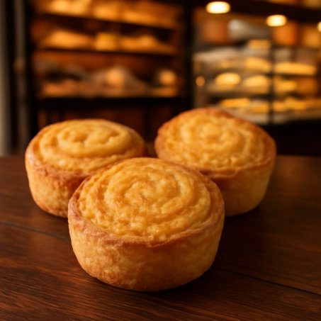 Рулет с лимоном