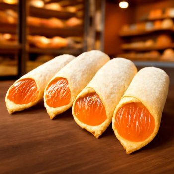 Рулетик Лялечка с абрикосом 2 кг