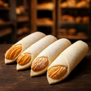 Рулетик Лялечка с творогом и изюмом 2 кг