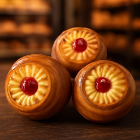 Мини Плюшка