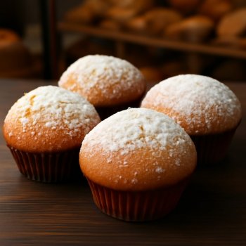 Кекс с вишней и лимоном 2 кг