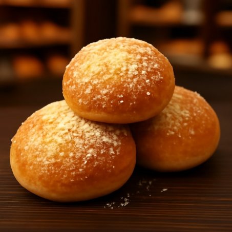 Незабудка с творогом