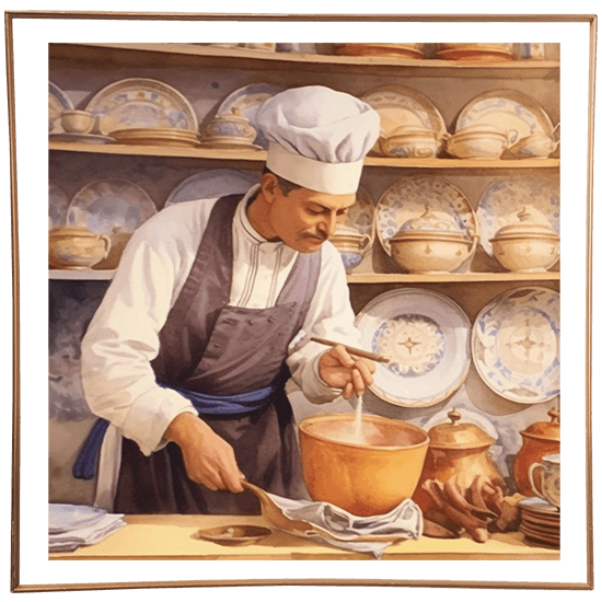 Кондитерский сервис для бизнеса