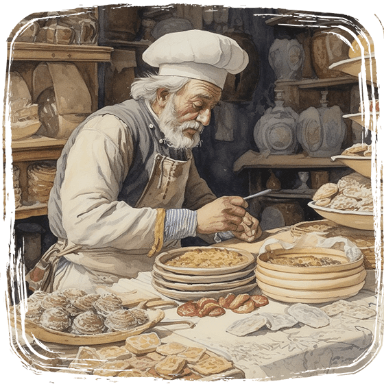 Кондитерские изделия оптом