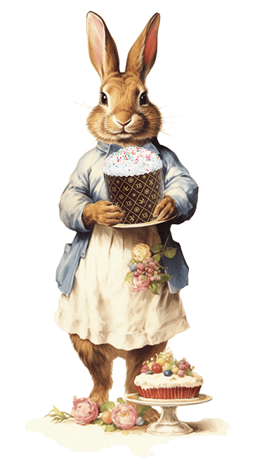 Постная выпечка от фабрики